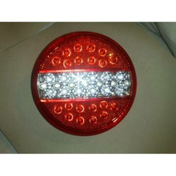 YD-D-243 S.24/24 24V LED YUVARLAK GERİ VİTES LAMBA