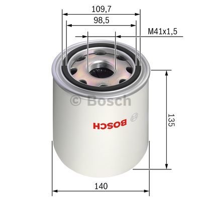 Hava KurutucuDAF CF 85; XF 95; LF 45 IV; LF 45; XF 105; CF 75; LF 55 IV; LF 55; CF 65; 85; 75 KNO II41300F; KNO II3973