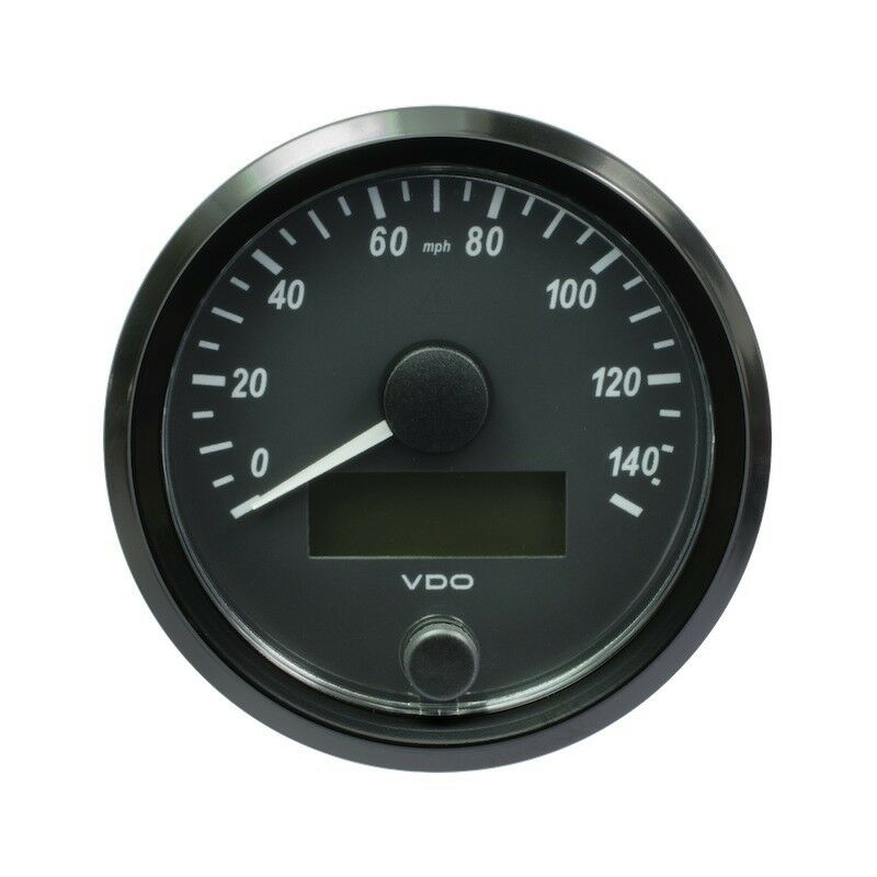 SingleViu Speedo 80 140mph A2C3832920010