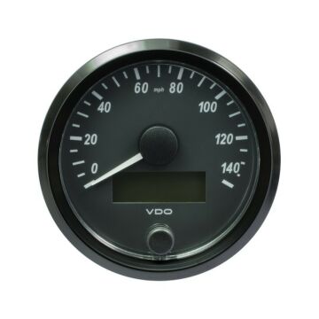 SingleViu Speedo 80 140mph A2C3832920010
