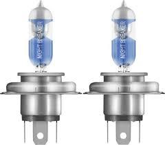 OSRAM 64193 NBL12V H4 AMPÜL 60/55 43T %130 FAZLA IŞIK