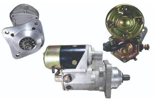 STR7776 MARŞ MOTORU N.DENSO, CASE/HYUNDAI 2311115