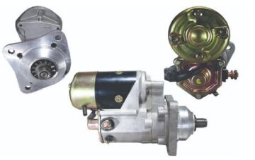 STR7776 MARŞ MOTORU N.DENSO, CASE/HYUNDAI 2311115
