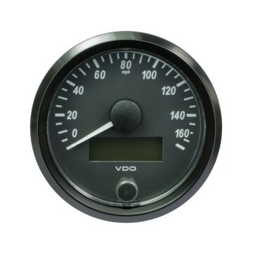 SingleViu Speedo 80 160mph A2C3832930010