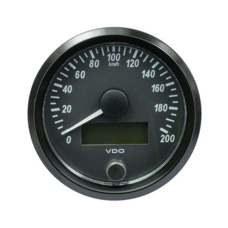 SingleViu Speedo 80 200km/h A2C3832940001