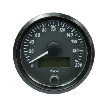 SingleViu Speedo 80 200km/h A2C3832940001