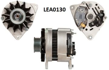 LEA0130  ALTERNATOR A127/14V/70A FORD ESCORT  IV 1.4,1.6,1.8I -ORION II 1.4 CFI,1.6 EFI