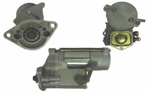 STR7810 MARŞ MOTORU N.DENSO, NEW HOLLAND L565/LX46 2311117
