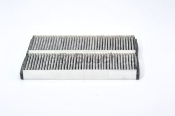 AUDI A6 2.4 04.2004 - 10.2008 BOSCH AKTİF KARBONLU POLEN FİLTRESİ filitre