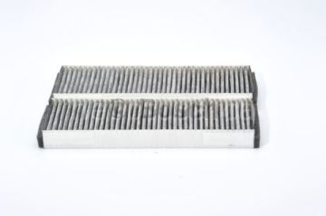 AUDI A6 2.4 04.2004 - 10.2008 BOSCH AKTİF KARBONLU POLEN FİLTRESİ filitre