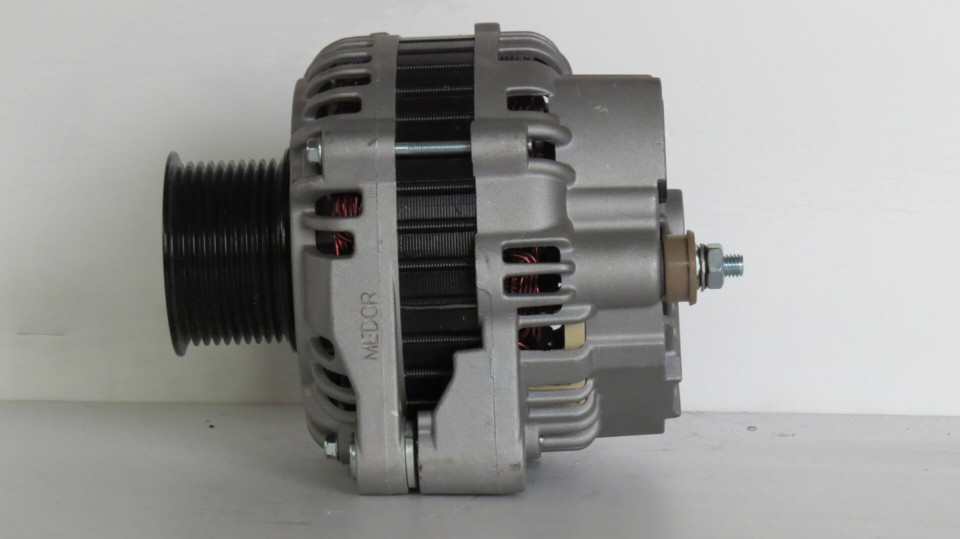 ALT 8014 ALTERNATÖR VOLVO TIR DEUTZ 24V 120A OTOKAR DORUK A4TA8691 01183118 01183128 DRA1113   A4TA8691
