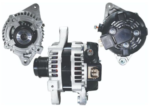 ALT2924 ALTERNATÖR N.DENSO 12V 100A TOYOTA COR.    2379036