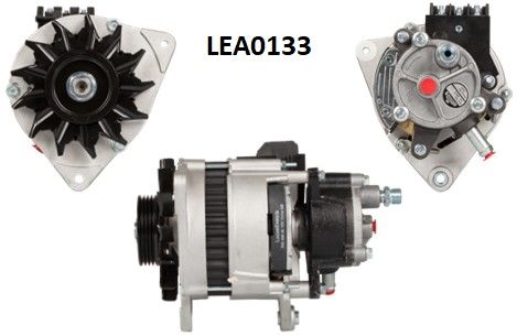 LEA0133  ALTERNATOR A127/14V/70A/V.P. FORD TR ANSIT