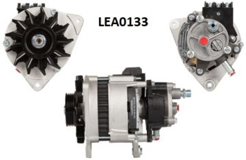 LEA0133  ALTERNATOR A127/14V/70A/V.P. FORD TR ANSIT