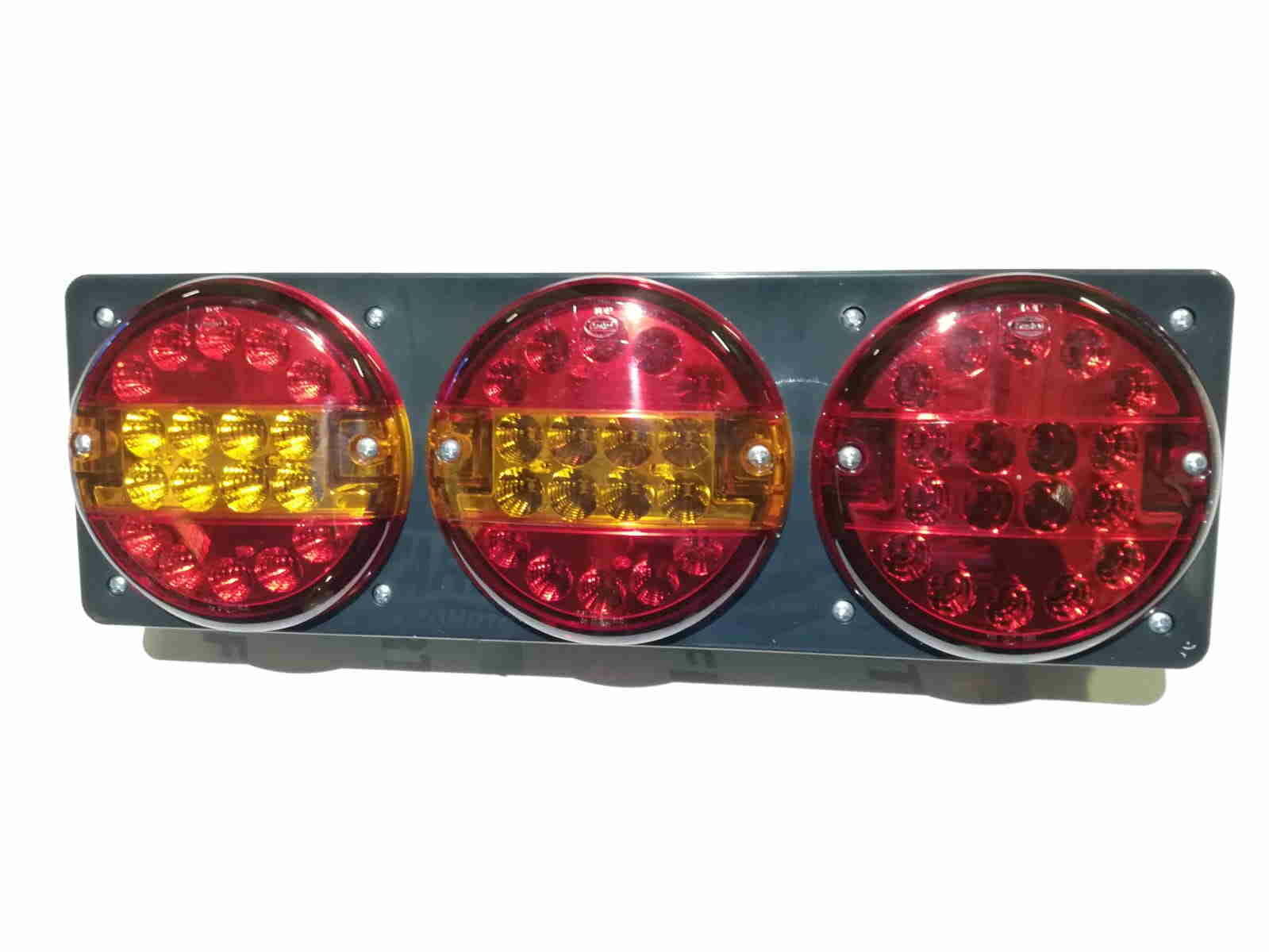 YD-D-942 S-0502SR.18  FULL LED (3LÜ HAMBURGER)