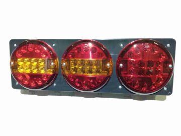 YD-D-942 S-0502SR.18  FULL LED (3LÜ HAMBURGER)