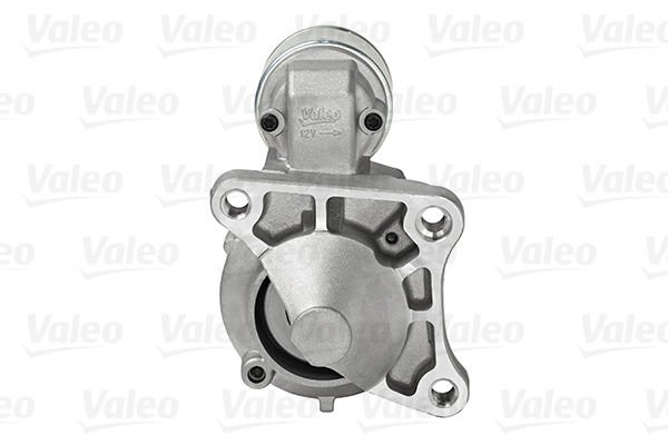 VALEO 438110 MARŞ MOTORU RENAULT CLIO2-MEGANE1 NISSAN KUBISTAR - RENAULT CLIO II - RENAULT KANGOO - RENAULT LAGUNA II - RENAULT MEGANE I - RENAULT SCENIC I - RENAULT SYMBOL I //  2330000QAA 2330000QAA  8200049826
