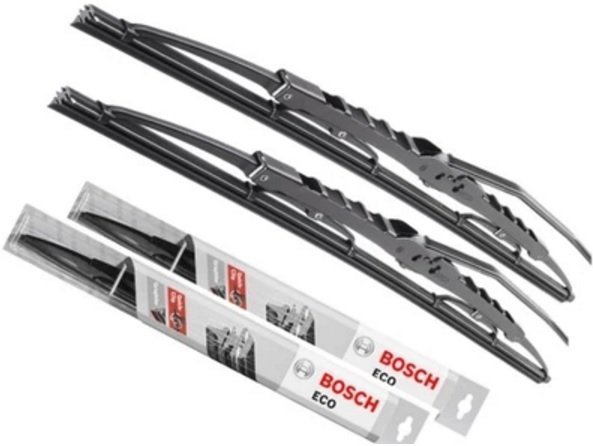 FIAT Bravo [182..] 10.95-09.01 550 / 500 mm. BOSCH ECO Telli Silecek 2'li Takım