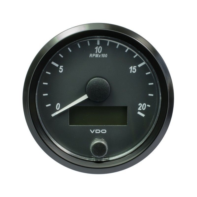 SingleViu Tacho 80 2000rpm A2C3832960010
