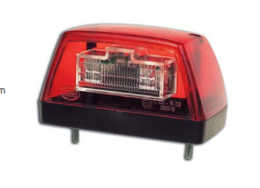 SABA YD-D 0228 SABA LED ARKA PLAKA LAMBASI 24V