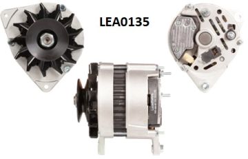 LEA0135  ALTERNATOR A127/14V/45A MASSEY FERGU SON
