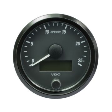 SingleViu Tacho 80 2500rpm A2C3832970001