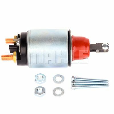 MSX 366  MARŞ OTOMATİĞİ 24V MAN JOHN DEERE İVECO LETRİKA MAHLE