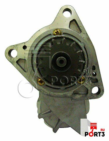 STR 9107 MARŞ MOTORU  24V 6.0KW 13T KATO 1220