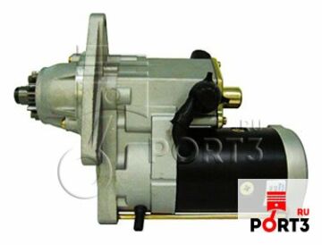 STR 9107 MARŞ MOTORU  24V 6.0KW 13T KATO 1220