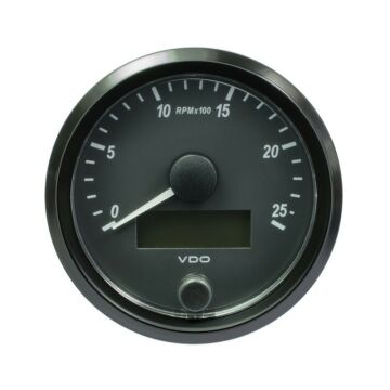 SingleViu Tacho 80 2500rpm A2C3832970010