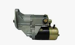 UNIPOINT STR 6187 MARŞ MOTORU  24V 4.5KW 11T KOMATSU FORKLI