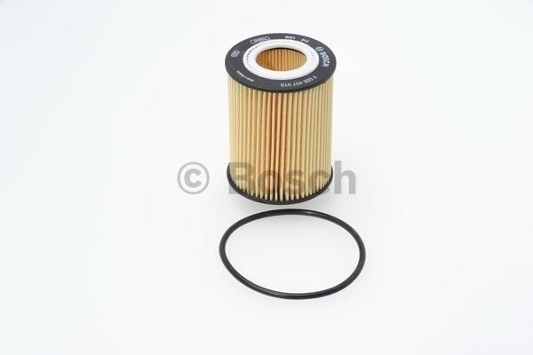BOSCH_F026407015 Yağ Filtresi OPEL; SUZUKI filitre
