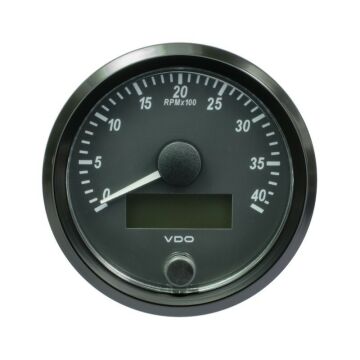 SingleViu Tacho 80 4000rpm A2C3832990001