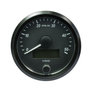 SingleViu Tacho 80 5000rpm A2C3833000001
