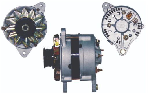 ALT965 ALTERNATÖR N.DENSO 12V 55A TOYOTA   2379046