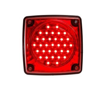 YD-D-378 S-210FL LED ARKA SİS LAMBA (1 FONKSİYON)