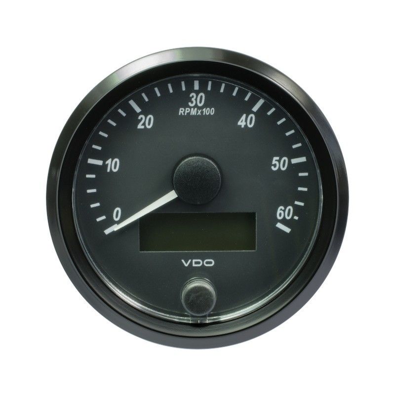 SingleViu Tacho 80 6000rpm A2C3833010001