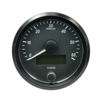 SingleViu Tacho 80 6000rpm A2C3833010001