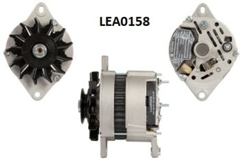 LEA0158  ALTERNATOR A127/14V/70A NISSAN B140  PICK-UP