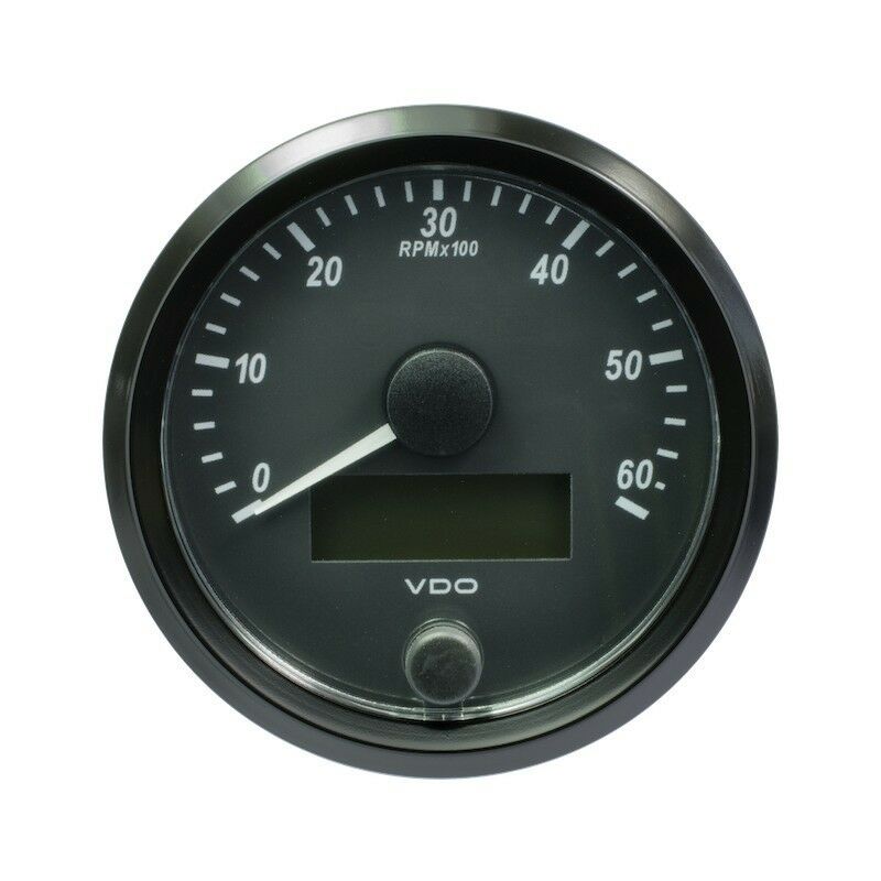SingleViu Tacho 80 6000rpm A2C3833010010