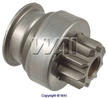 FEDERAL POWER FP-101617   MARŞ DİŞLİSİ HYUNDAI ACCENT DIESEL M191T12871