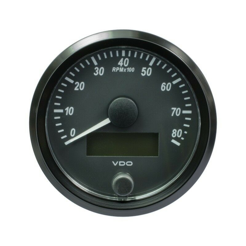 SingleViu Tacho 80 8000rpm A2C3833020001