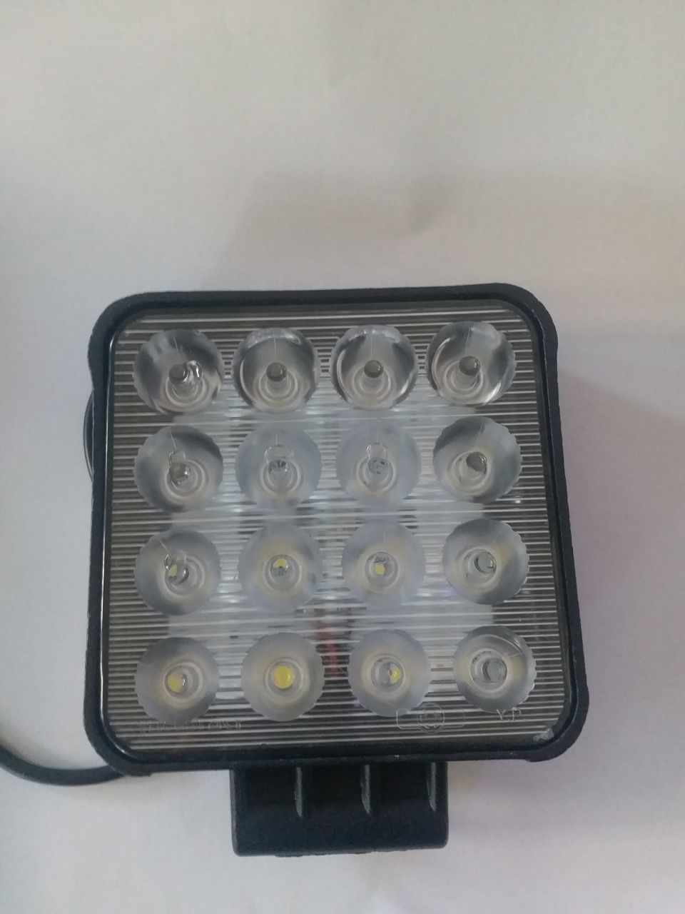 YP-169 YM 16 LEDLİ ÇALIŞMA LAMBASI  ALÜMİNYUM