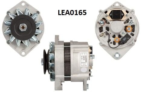 LEA0165  ALTERNATOR 28V/80A IVECO EURO CARGO/ EURO STAR/EURO TECH/EURO TRAKKER -SCANIA 113/143E,H,M.  ALT0101