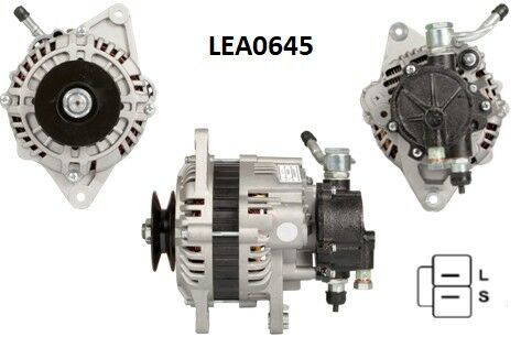 LUCAS.47445M. LEA 0645  ALTERNATÖR 14V 90A VP MITSUBISHI PAJERO 2