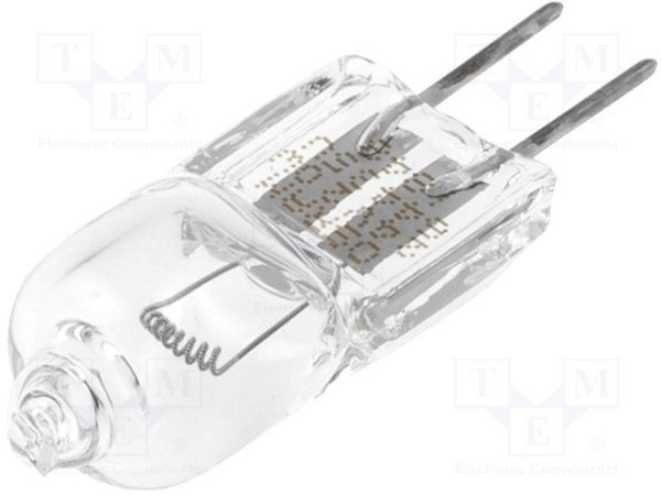 64435 U 24V 20W HALOSTAR DÜŞÜK BASINÇ AMPÜL