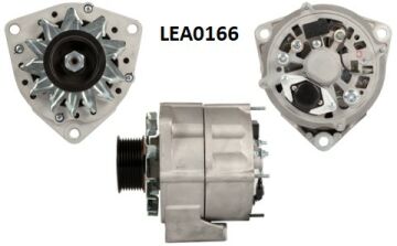 LEA0166  ALTERNATOR 28V/80A MERCEDES BENZ ATE GO I/II,ECONICLK/LN2,UNIMOG U 300,400,400-VARIO 614D,615D