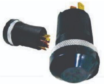 KA0240 MAKSAT ANAHTARI FIAT 55/46 YESIL SAPKALI GE EL