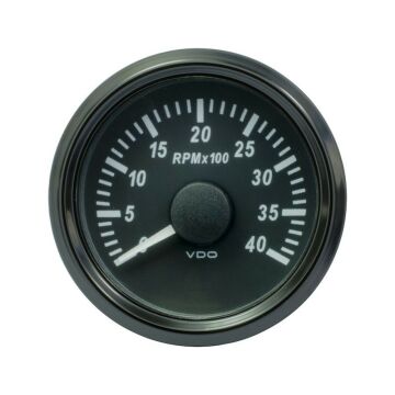 SingleViu Tacho 52 4000rpm A2C3833030025
