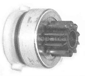 FEDERAL POWER FP-1011208 MARŞ DİŞLİSİ FORD FİESTA